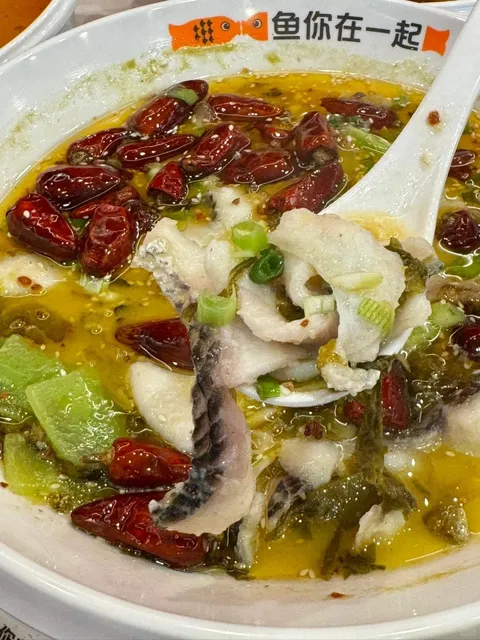 LA's Newest Gem: "Fish With You" 