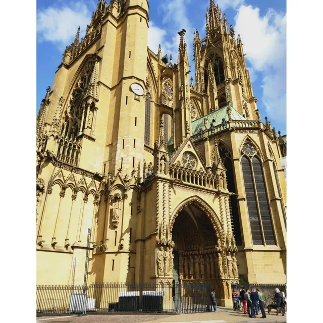 2-Day Metz & Luxembourg Getaway (Detailed Guide) 🇫🇷🇱🇺✨