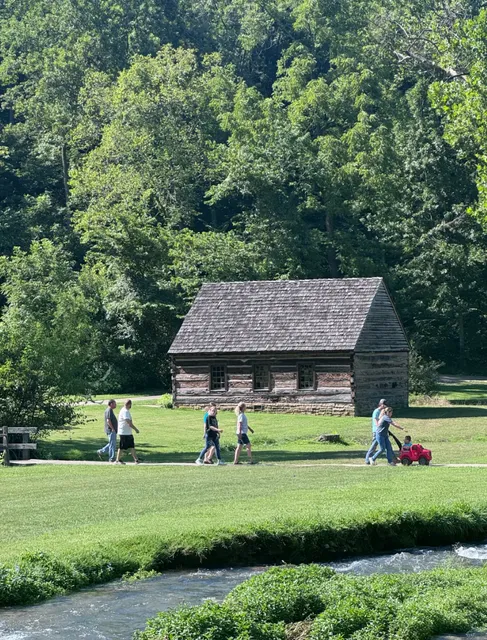  Spring Mill State Park | Indiana’s Hidden Gem with a Twist  