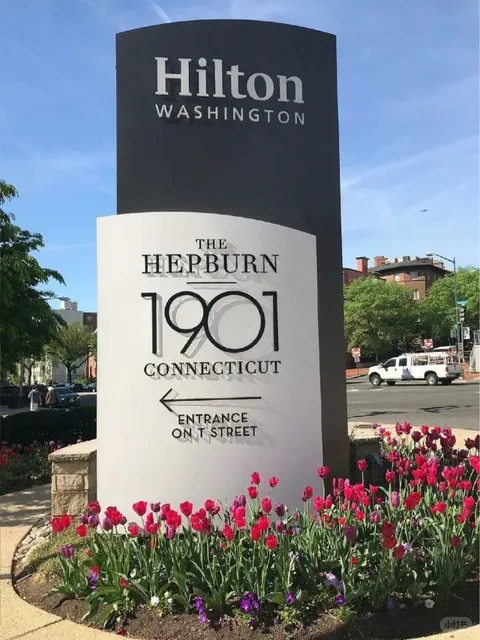   3 Nights in DC Downtown – Didn’t Want to Check Out! 😭