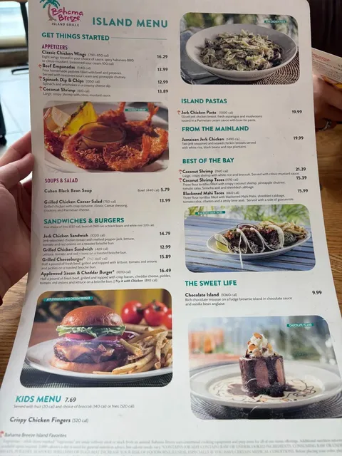 Orlando | Bahama Breeze 🌴