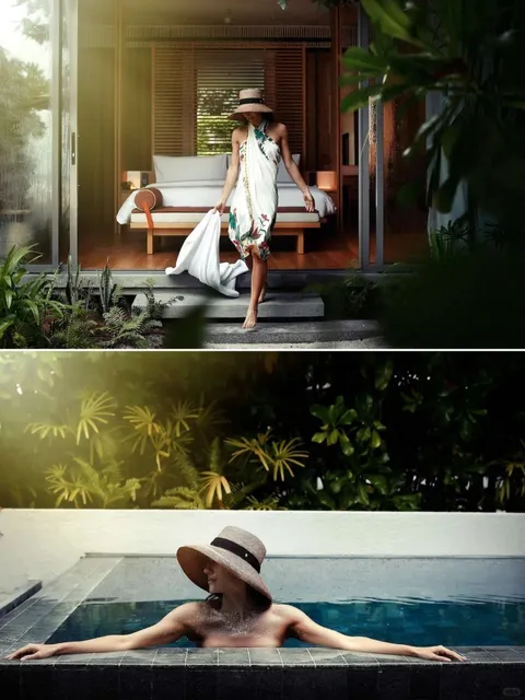 Alila Maldives  island information