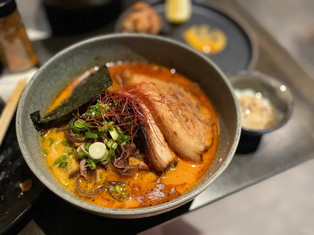  Kame | New York Ramen