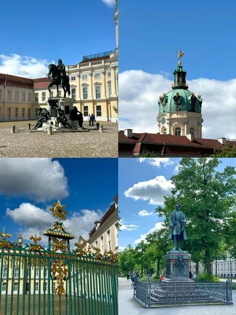 Why Visit Charlottenburg Palace in Berlin?❓