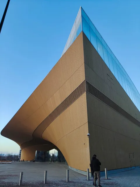 Nordic Trip | Highly Recommend Helsinki Central Library 😍