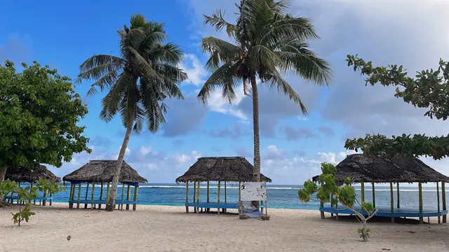 🇼🇸 Apia Travel Guide - Scenery & Food Edition 🌴🍽️