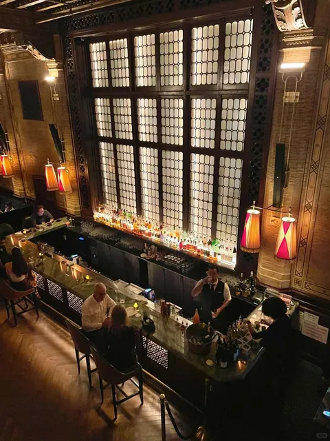 New York Bar | 🏛️Hidden Speakeasy in Grand Central Station🍹