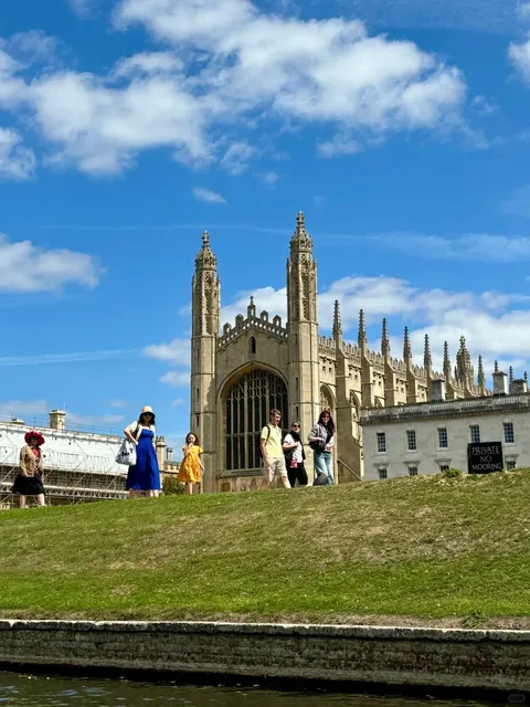 🇬🇧 Cambridge in 10 Photos: A Dreamy Academic Escape 📸✨