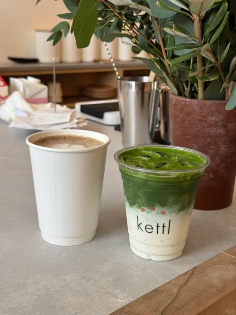 LA Cafe｜Hidden Gem Japanese Matcha Spot – Quiet & Cozy! 🍵✨