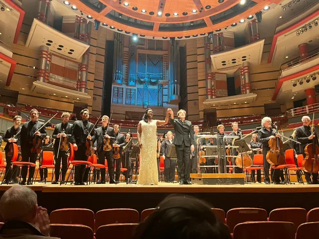 French Fantasies - City of Birmingham Symphony Orchestra (CBSO) 5/9 🏟