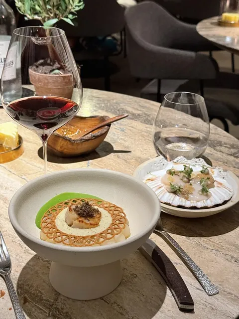 Paris | Michelin Starred 🌟 Restaurant Alan Geaam
