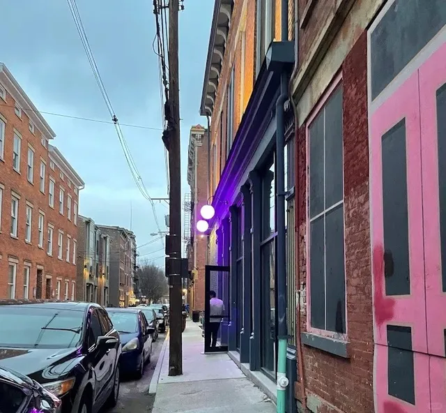 🍸 Uncover Cincinnati’s Hidden Gem: Ghost Baby