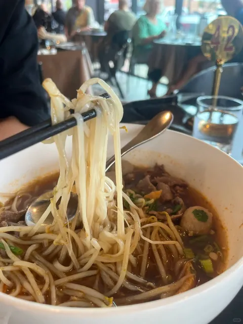 Mackay’s Timeless Thai Treasure 🍜✨