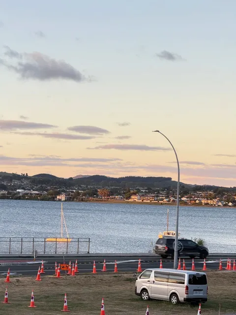 🇳🇿 TAUPO Travel & Food Guide 📖✨