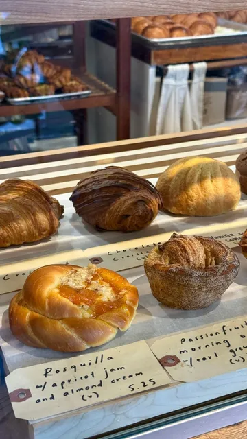 A French-Mexican Fusion Bakery in Oakland's Vibrant Temescal 🥐