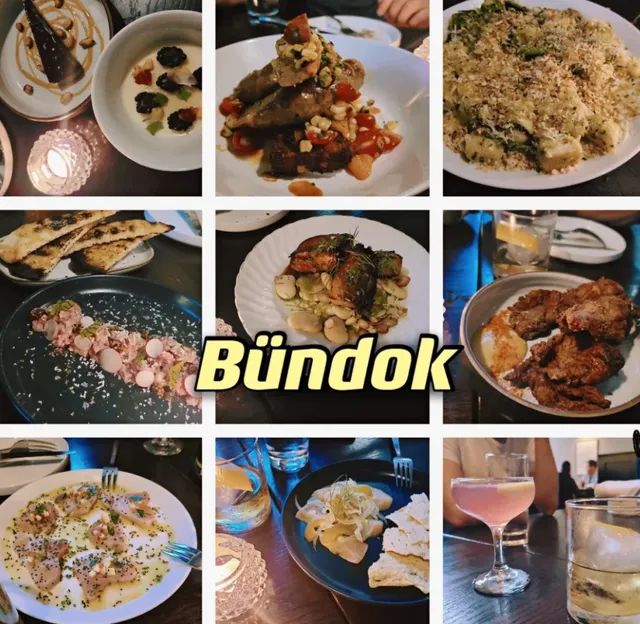 Edmonton Hidden Gem | Bündok - A Creative Culinary Adventure! 🍴✨
