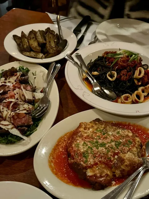🍝 Gola Osteria in Ithaca