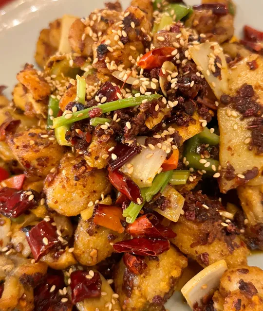 🇺🇸 Boston | My top three Sichuan restaurants