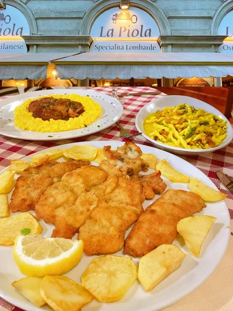 📔 Milan Food Exploration Diary 🍽️