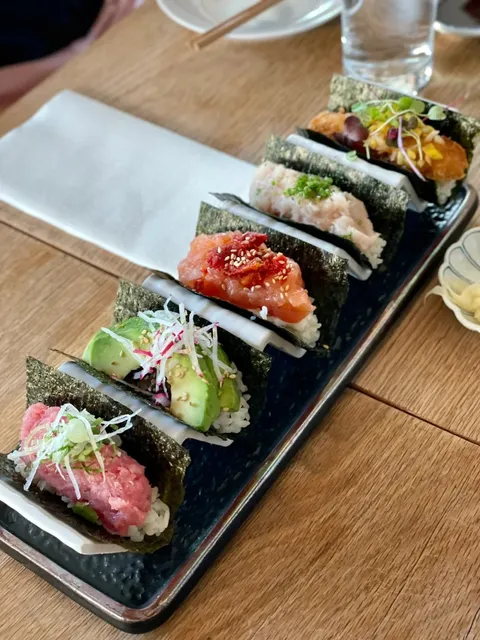 New York Japanese Restaurant: DOMODOMO Jersey City