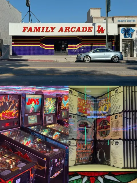 Retro-Style Arcade — $25 for All-You-Can-Play, Time Travel Is Real! 🕹