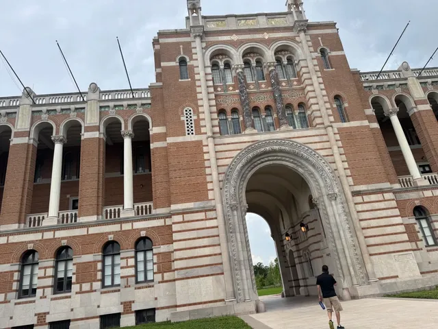 🎓🏛️ Rice University: Houston’s Ivy League Gem