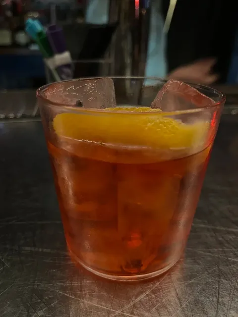 Service Bar DC - New Experience