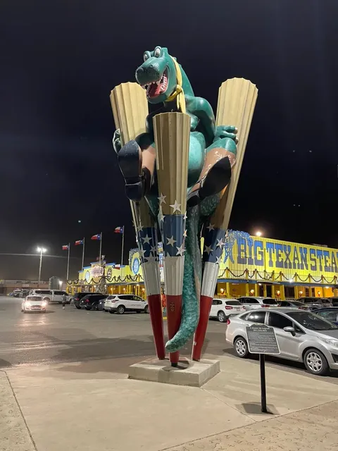 Route 66: Oklahoma City & Amarillo 🚗🌾