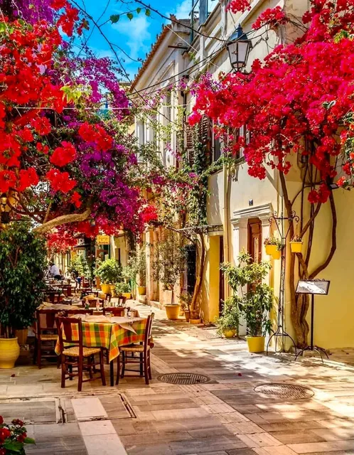 Finally Found Greece's Hidden Love Letter to the World 💌