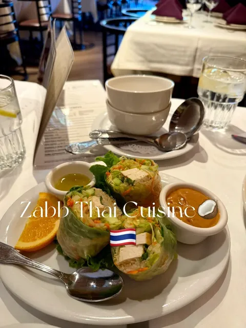 The Most Satisfying Thai Food I’ve Had Lately in Irvine! 🥥✨