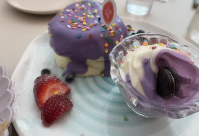 New York Foodie Adventure: Softbite | Soufflé Pancakes 🥧