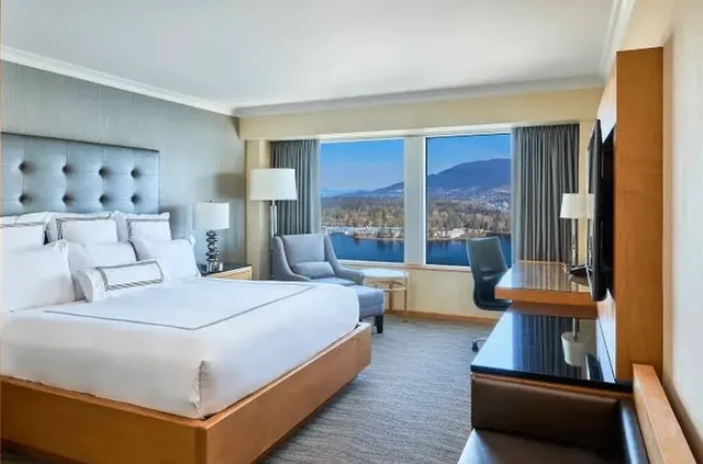  Vancouver's 5-Star Hotels! Unbelievable Deal!​​