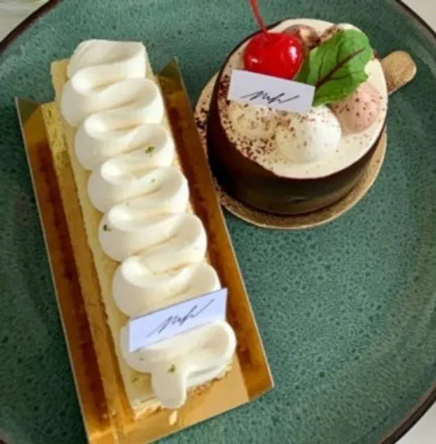 🥐 Marc Heu Patisserie Paris | A True Taste of Parisian Mastery 