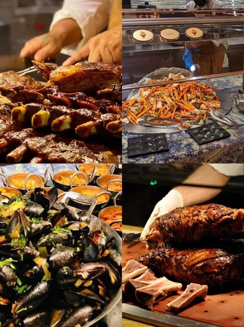 Las Vegas 🥘 Must-Visit Restaurants for Meat Lovers 🍖