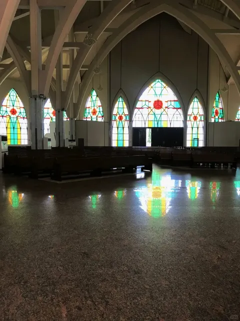 🇳🇬 Abuja's Crown Jewel | The National Christian Centre