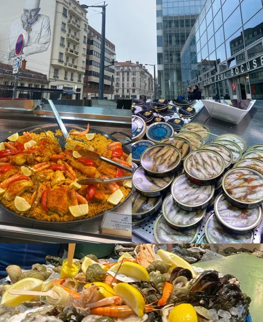 Lyon | Feasted at the Michelin