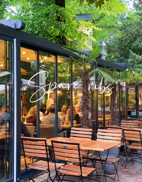 ​​Vienna’s Best-Kept Secret | Klein Steiermark – Juicy Ribs in a Park​