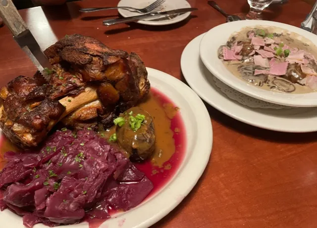 Dallas Restaurant Review: Bavarian Grill