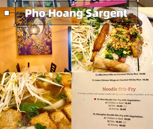 Pho Hoang Sargent | Winnipeg's Hidden Vietnamese Gem