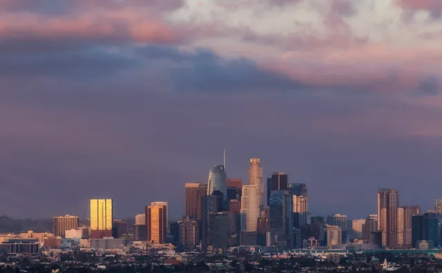 📸 Los Angeles Skyline | Beginner-Friendly Photo Spots