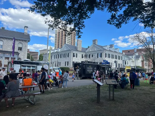 A Half-Day Trip to Harrisburg, PA 🚗💨