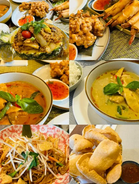 Kingston Foodies, This Thai Restaurant is a MUST-TRY! 🇹🇭🌴