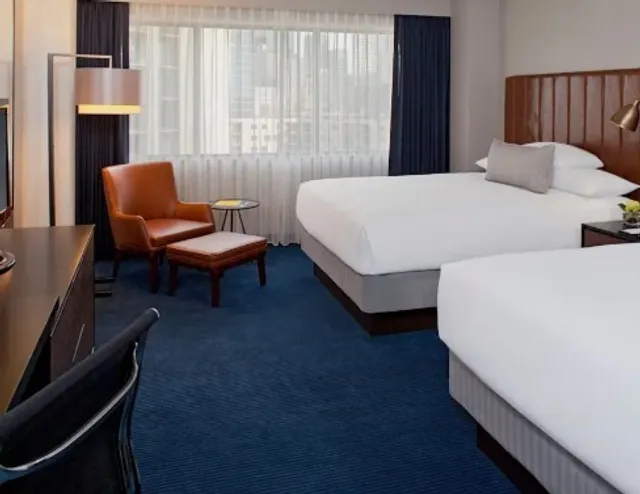 🏨 Hyatt Regency Minneapolis | A Central Hub in the Heart of Downtown