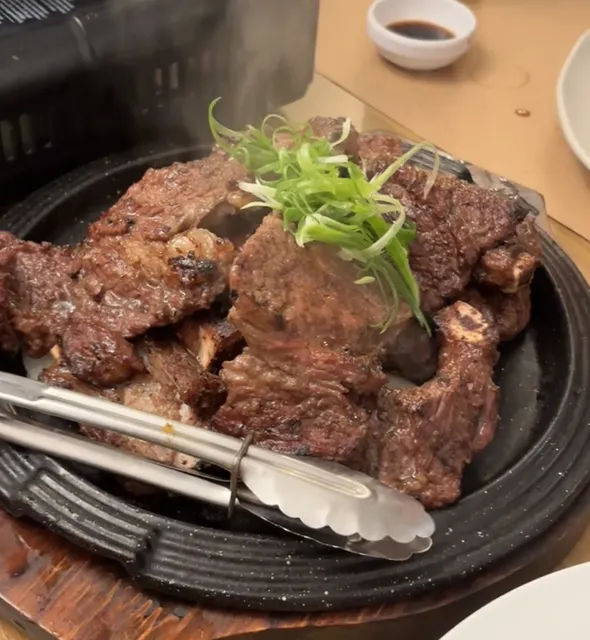 Sao Paulo 🇧🇷 Korean food | Taste is ok and the environment is good