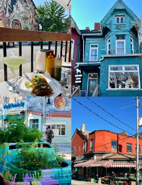Toronto’s Kensington Market Guide | Tacos, Cheese & Hidden Gems 🌮🧀
