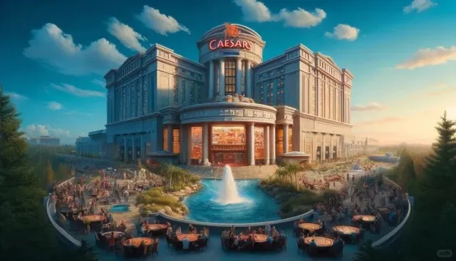 Caesars Windsor