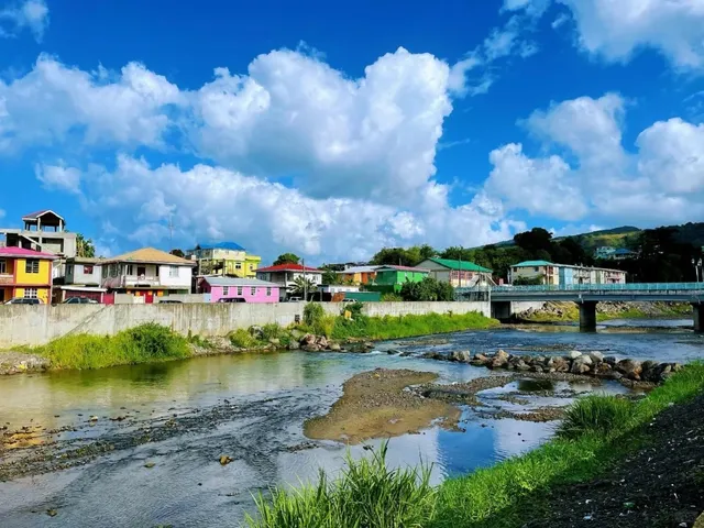 Dominica Diary: A Tropical Christmas Adventure! 🌴🎄