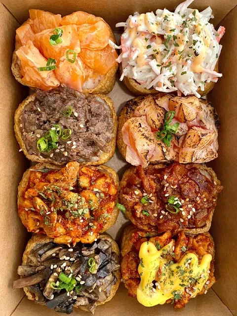 Recommended Restaurants in New York 🌟