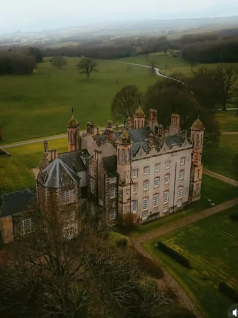 🇬🇧 England's Best-Kept Secret: A Medieval Castle Estate 🏰✨