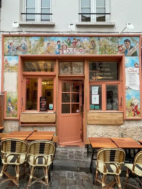 This place is located in Montmartre 